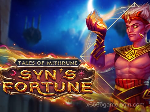 Tales Of Mithrune Syn's Fortune