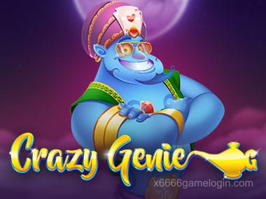 Crazy Genie