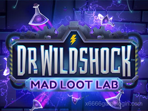 Dr. Wildshock_ Mad Loot Lab